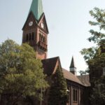 Denkmalgeschützte Gebäude von A-Z