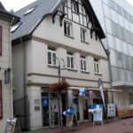 Denkmalgeschützte Gebäude von A-Z