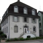 Denkmalgeschützte Gebäude von A-Z