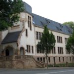 Denkmalgeschützte Gebäude von A-Z