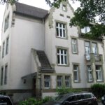 Denkmalgeschützte Gebäude von A-Z