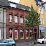 Denkmalgeschützte Gebäude von A-Z