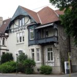 Denkmalgeschützte Gebäude von A-Z