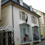 Denkmalgeschützte Gebäude von A-Z