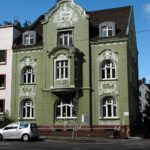 Denkmalgeschützte Gebäude von A-Z