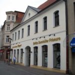 Denkmalgeschützte Gebäude von A-Z