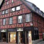 Denkmalgeschützte Gebäude von A-Z