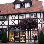 Denkmalgeschützte Gebäude von A-Z