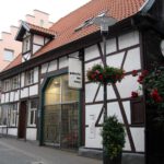 Denkmalgeschützte Gebäude von A-Z