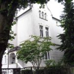 Denkmalgeschützte Gebäude von A-Z