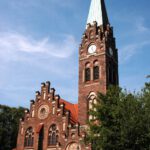 Denkmalgeschützte Gebäude von A-Z