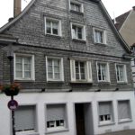 Denkmalgeschützte Gebäude von A-Z