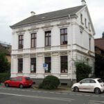 Denkmalgeschützte Gebäude von A-Z