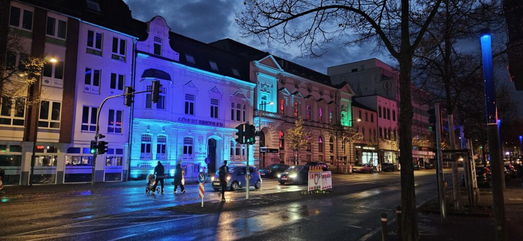 Impressionen Re-leuchtet 2025