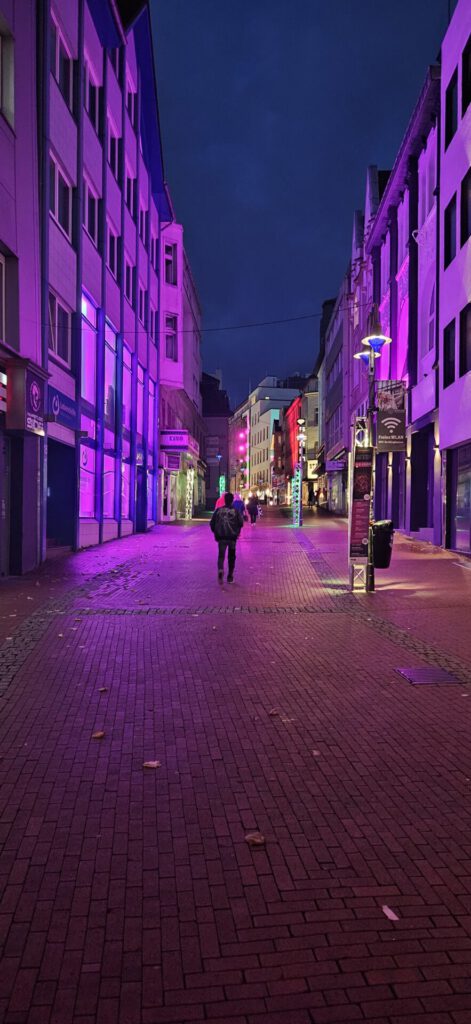 Impressionen Re-leuchtet 2025