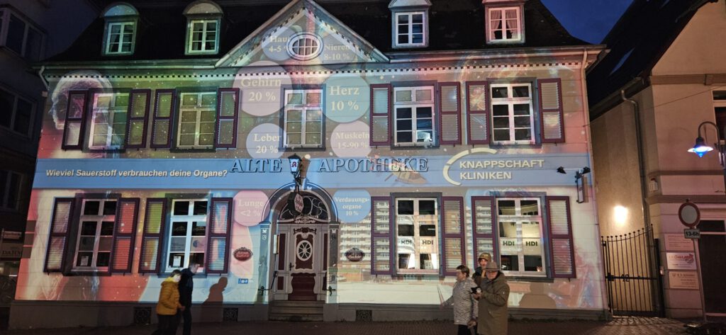 Impressionen Re-leuchtet 2025