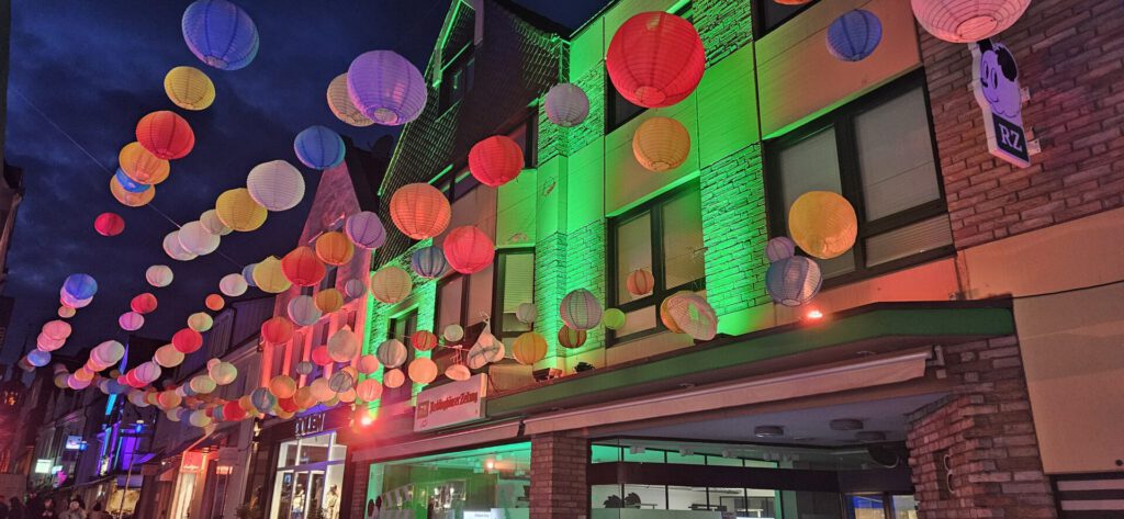 Impressionen Re-leuchtet 2025