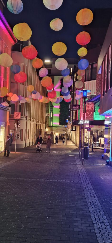 Impressionen Re-leuchtet 2025