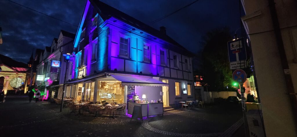 Impressionen Re-leuchtet 2025