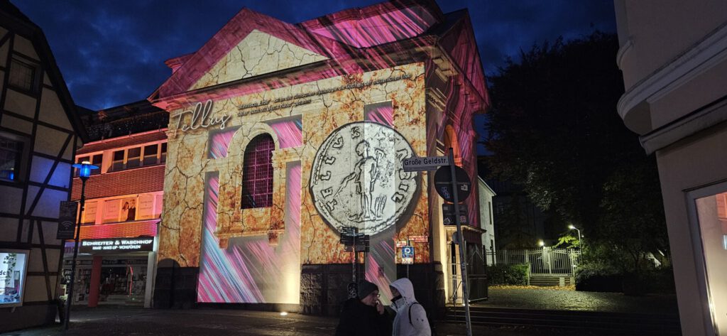 Impressionen Re-leuchtet 2025