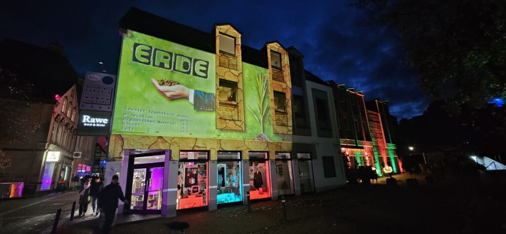 Impressionen Re-leuchtet 2025