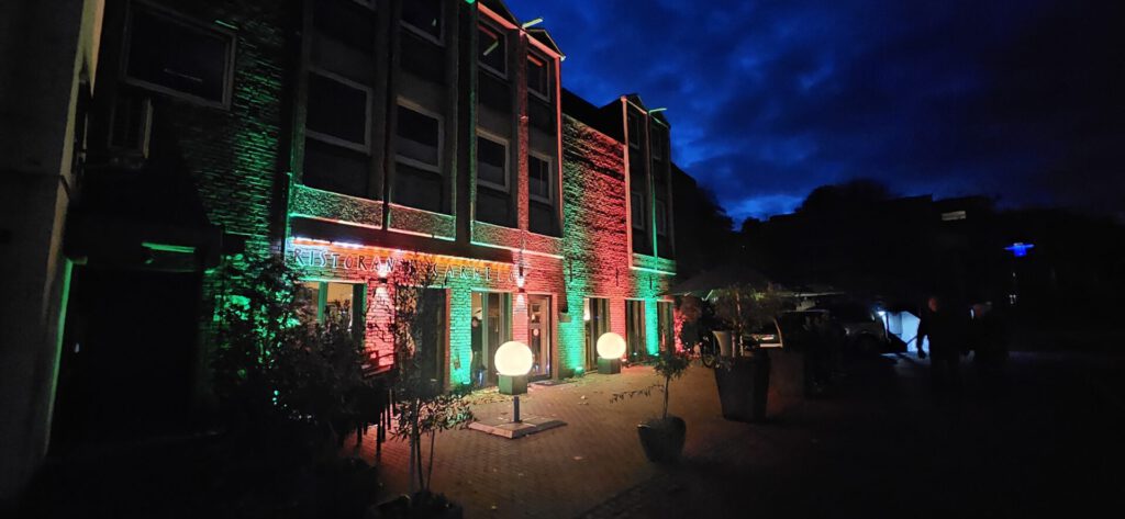 Impressionen Re-leuchtet 2025