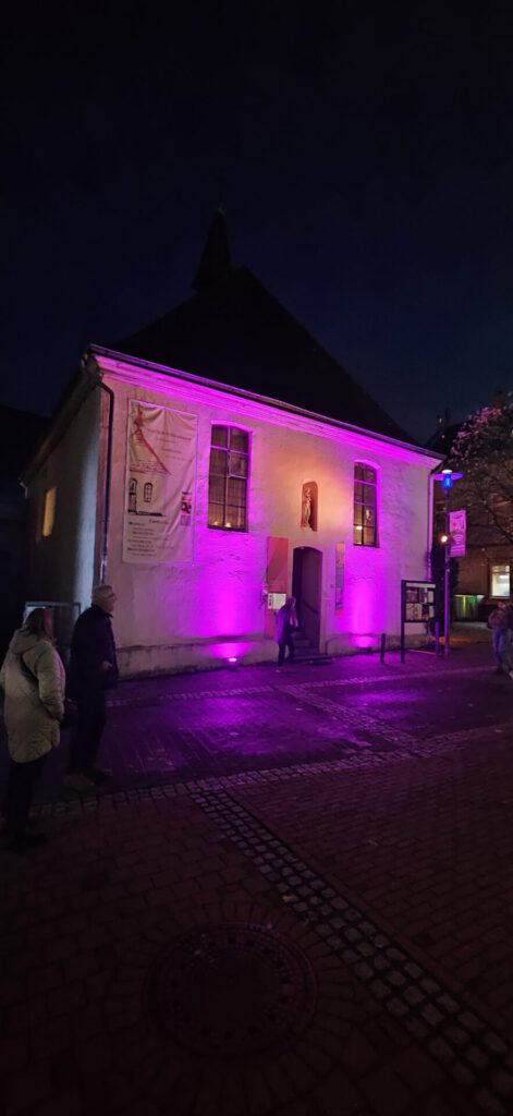 Impressionen Re-leuchtet 2025