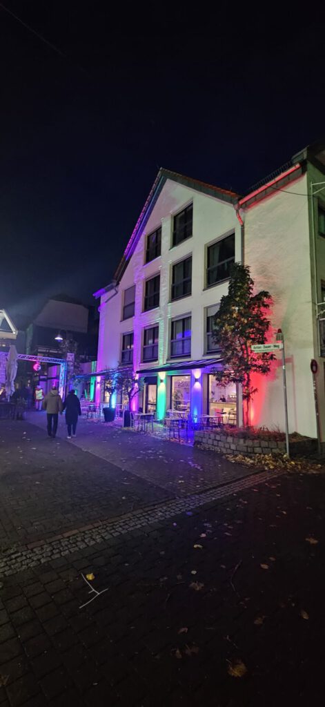 Impressionen Re-leuchtet 2025