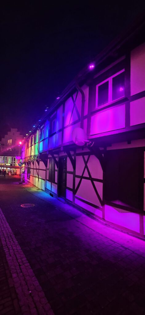 Impressionen Re-leuchtet 2025