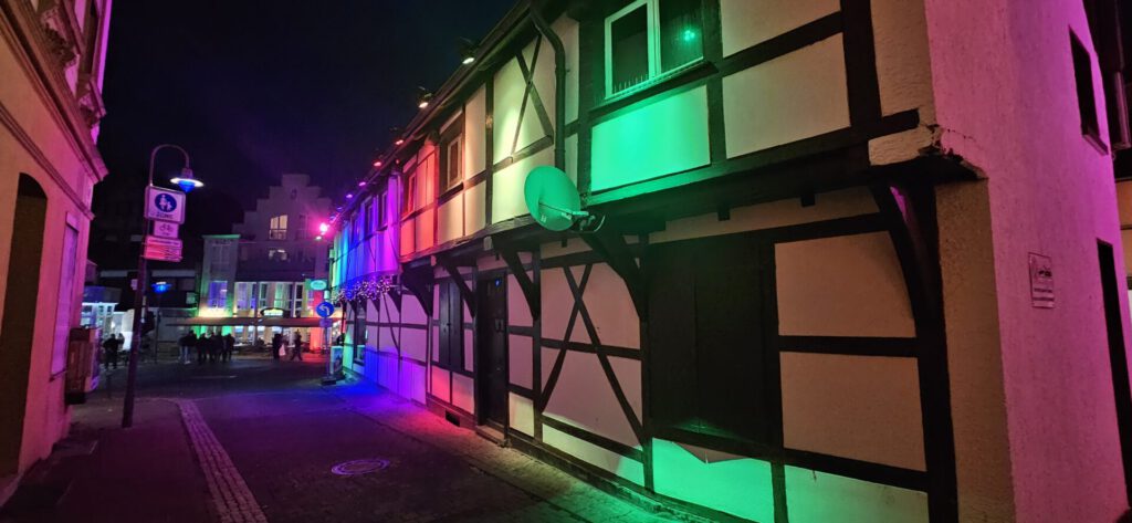 Impressionen Re-leuchtet 2025