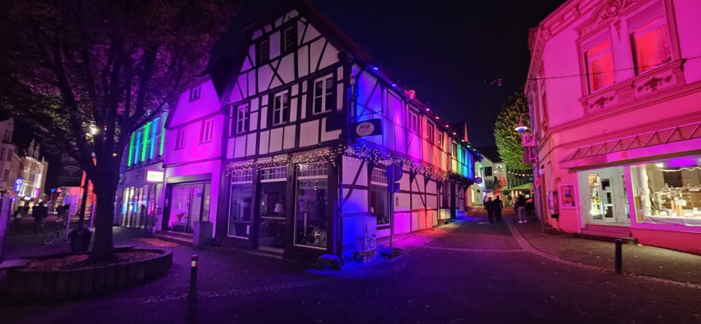 Impressionen Re-leuchtet 2025