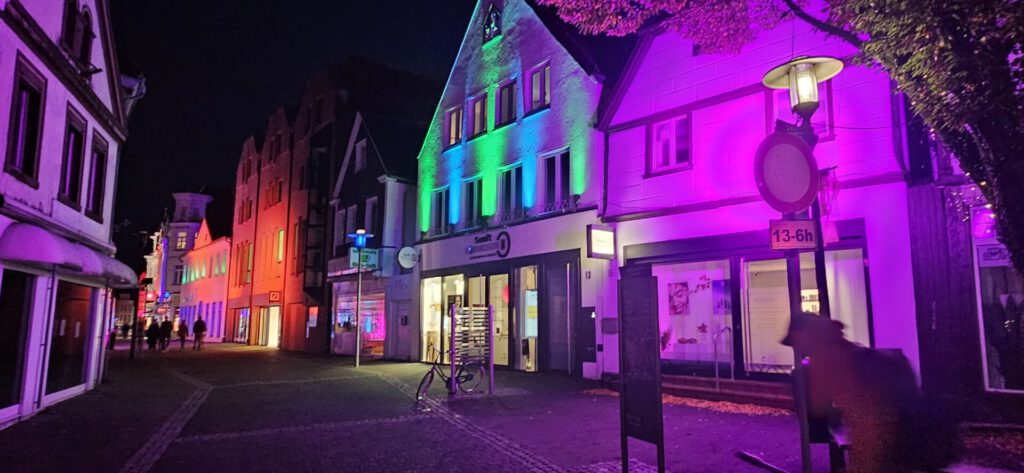 Impressionen Re-leuchtet 2025