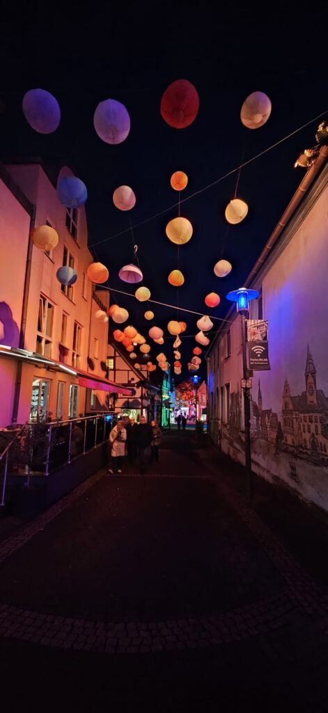 Impressionen Re-leuchtet 2025