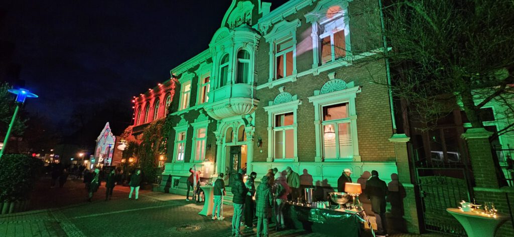 Impressionen Re-leuchtet 2025