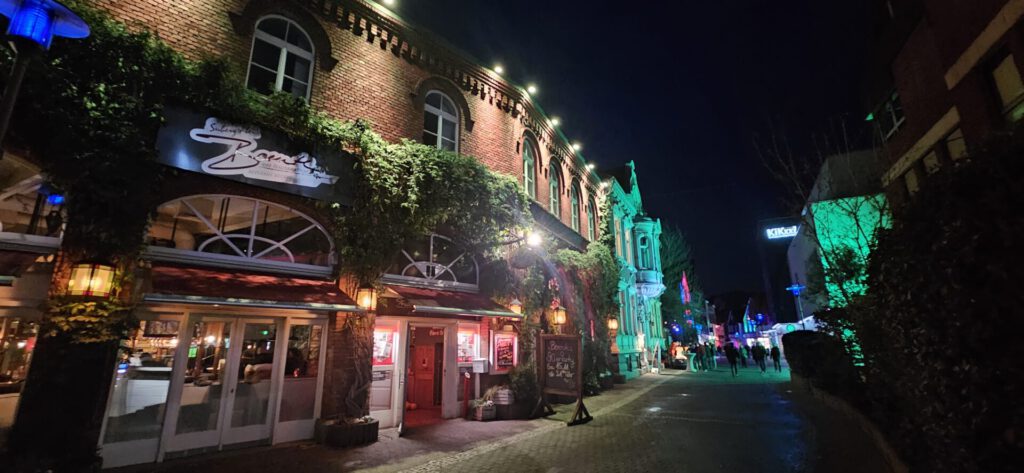 Impressionen Re-leuchtet 2025