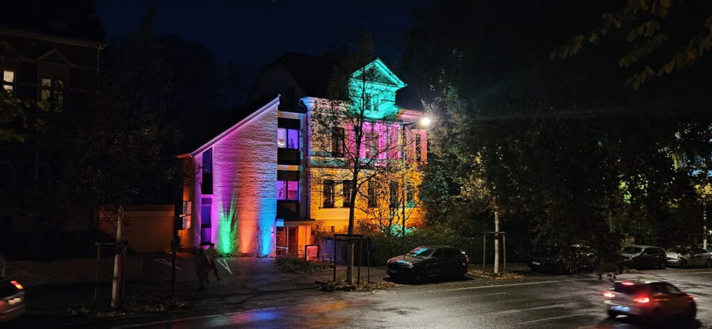 Impressionen Re-leuchtet 2025