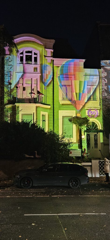 Impressionen Re-leuchtet 2025