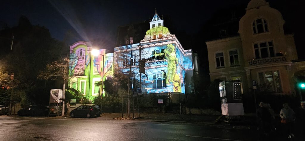 Impressionen Re-leuchtet 2025