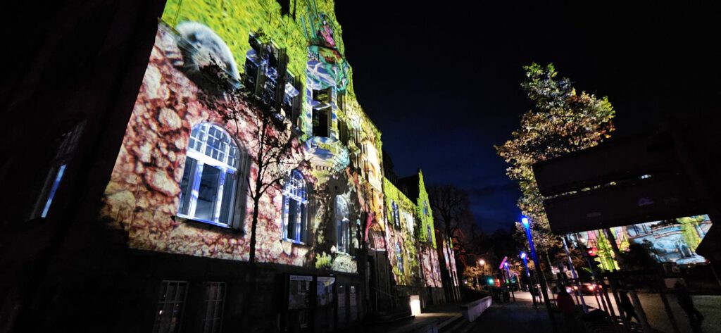 Impressionen Re-leuchtet 2025