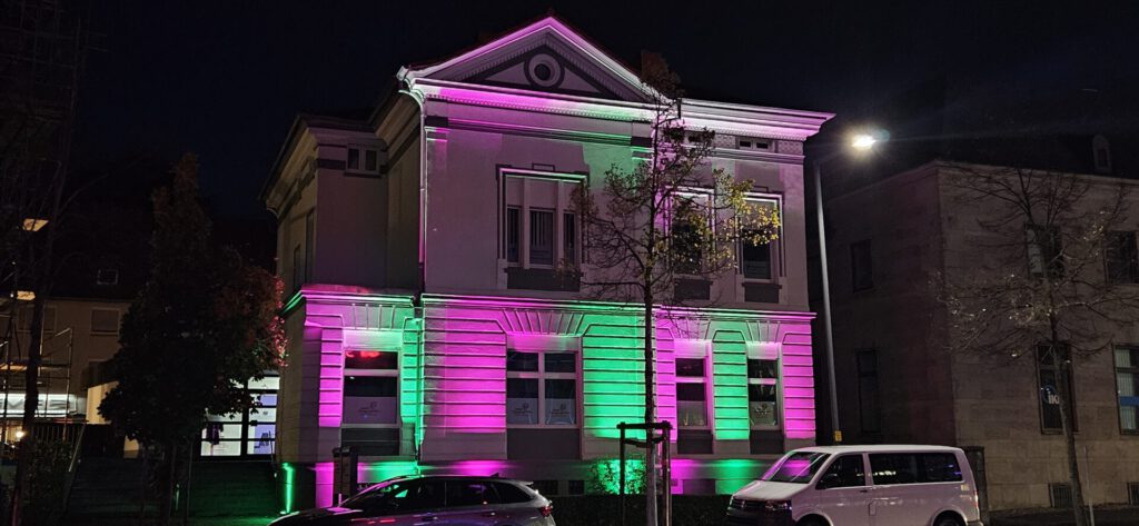 Impressionen Re-leuchtet 2025