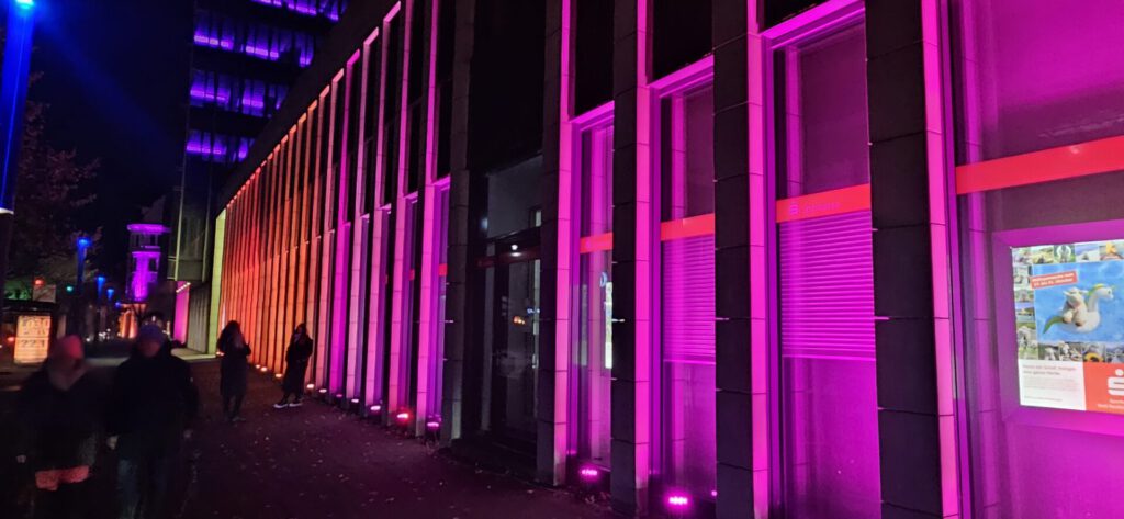 Impressionen Re-leuchtet 2025