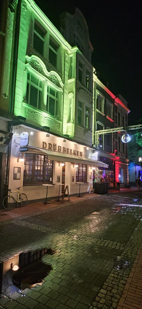 Impressionen Re-leuchtet 2025