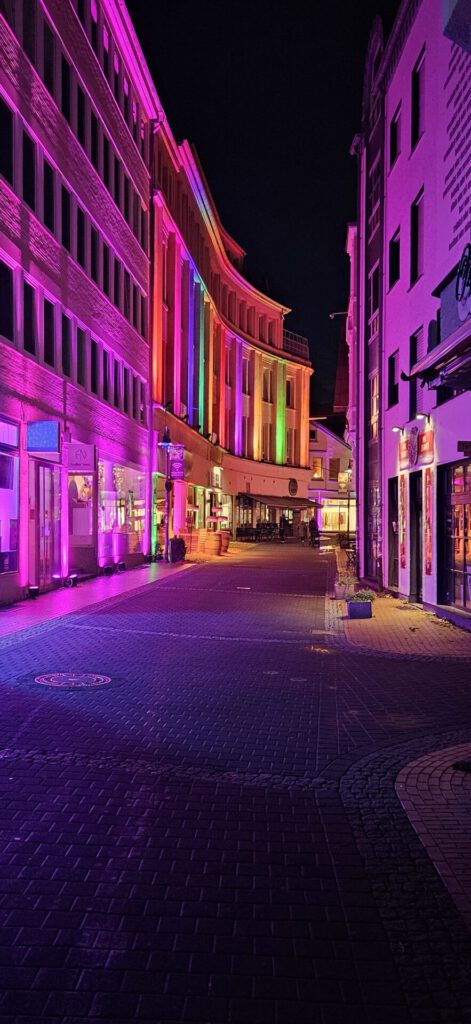 Impressionen Re-leuchtet 2025