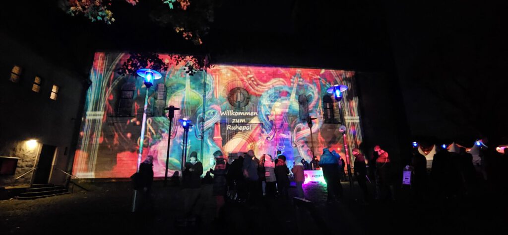 Impressionen Re-leuchtet 2025