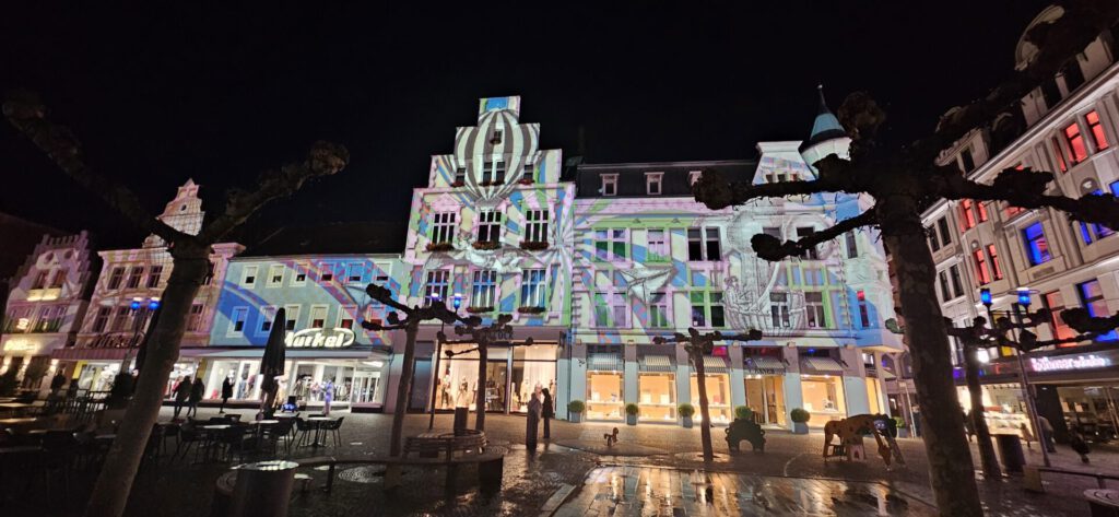 Impressionen Re-leuchtet 2025