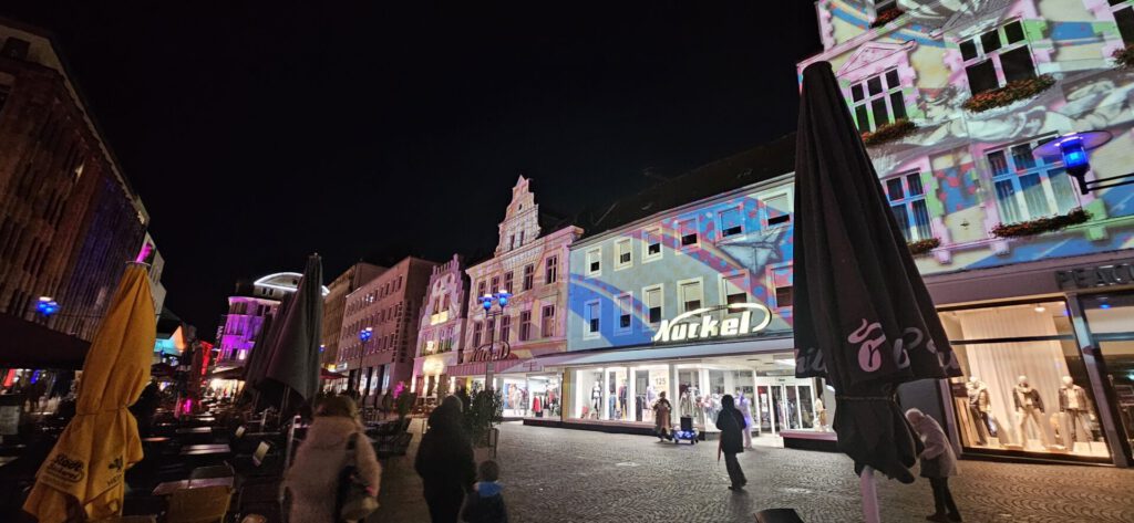 Impressionen Re-leuchtet 2025