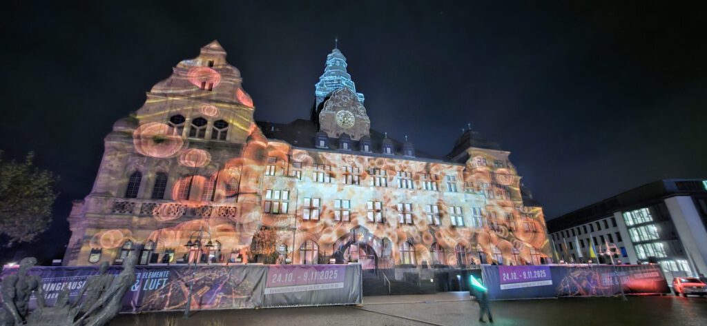 Impressionen Re-leuchtet 2025