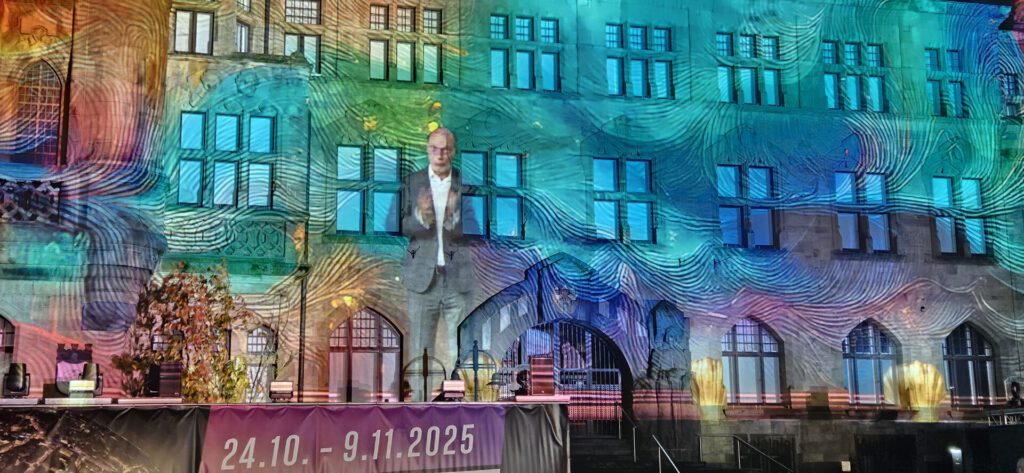 Impressionen Re-leuchtet 2025