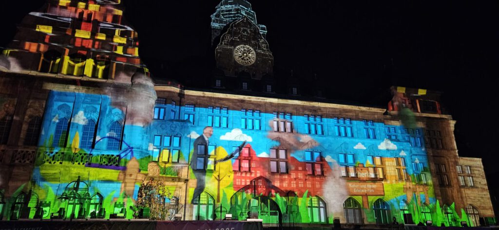 Recklinghausen leuchtet 2025