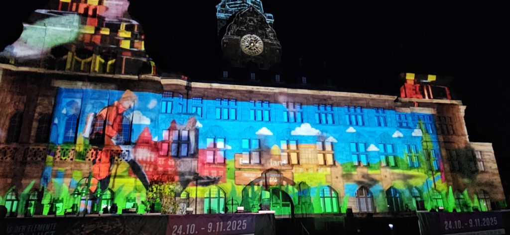 Impressionen Re-leuchtet 2025